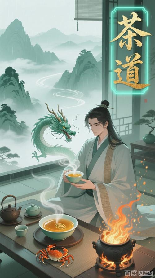 壺中宇宙，茶道正統 從一盞茶見天地真理